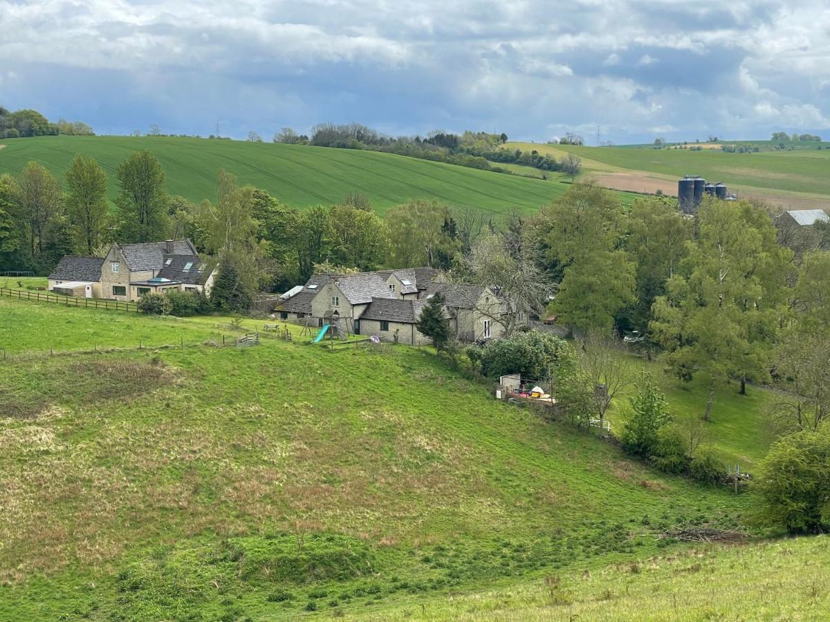 Windrush Cottage, Seven Springs Cottages チェルトナム エクステリア 写真