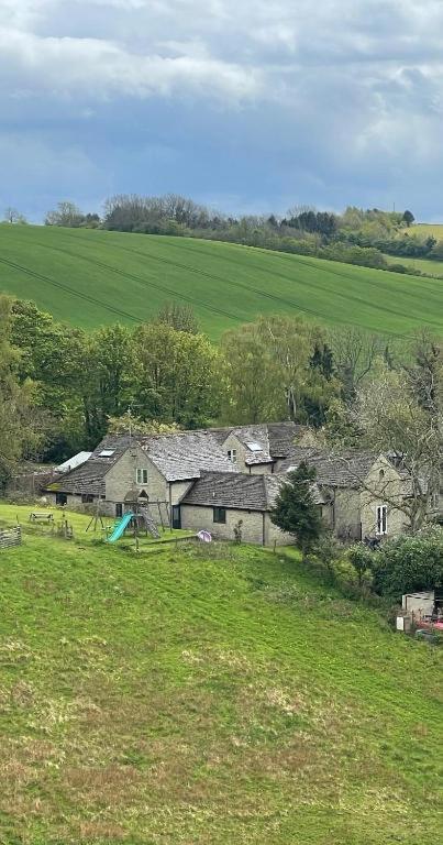 Windrush Cottage, Seven Springs Cottages チェルトナム エクステリア 写真